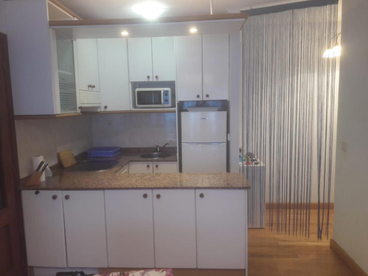 Apartamento Surf Beach Loredo Εξωτερικό φωτογραφία