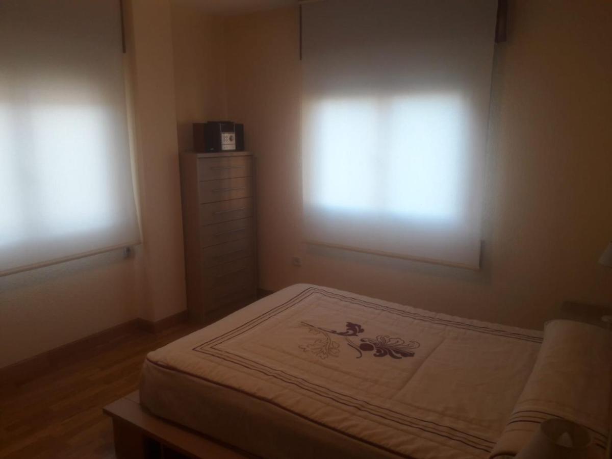 Apartamento Surf Beach Loredo Εξωτερικό φωτογραφία